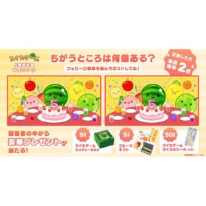 スイカゲームミステリーBOX 他