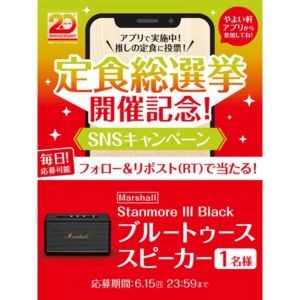 Marshall ブルートゥーススピーカー Stanmore III Black