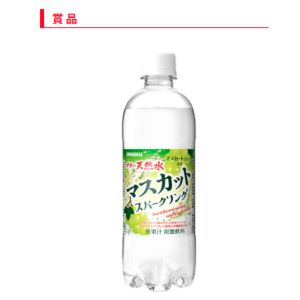 伊賀の天然水マスカットスパークリング 1ケース