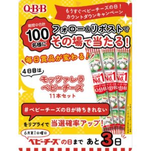 QBBベビーチーズ11本セット 他