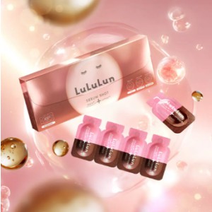 ルルルン「カフェイン セラムショット」