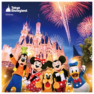 東京ディズニーランド プライベートイブニングパーティご招待