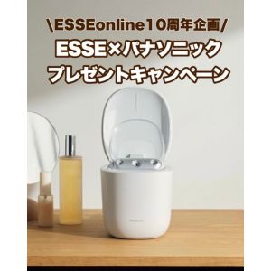 Panasonic「スキンアクトスチーマー トリプル」