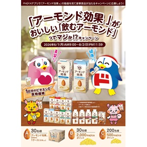 majicaポイント2,000円分 他