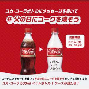 コカ・コーラ 500ml 1ケース