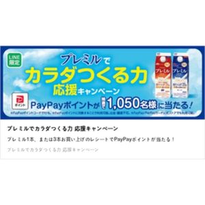 PayPayポイント 最大1万円分