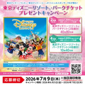 東京ディズニーリゾート パークチケット