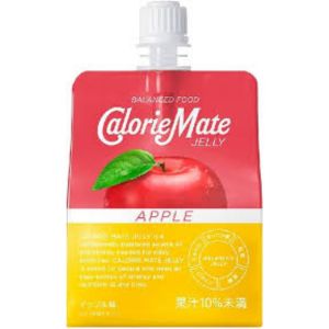 カロリーメイトゼリー（アップル味）24袋