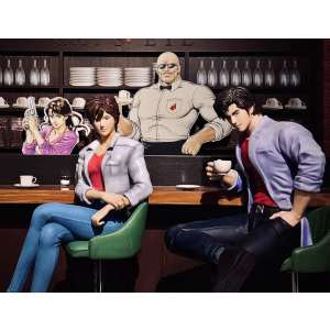 「シティーハンター大原画展～FOREVER, CITY HUNTER!!～」の招待券