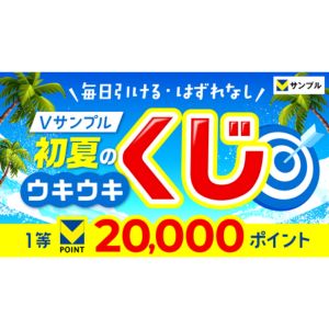 Vポイント2万円相当 他