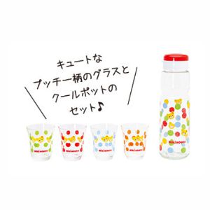ミキハウスの「ドリンクセット」