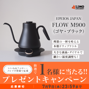 FLOW M900（ゴヤ・ブラック）