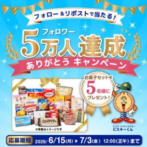 全国ビスケット協会会員企業のお菓子セット