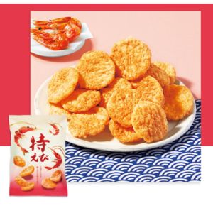 もち吉　特えび 袋入り