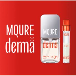 MQURE derma×美容液 PD セラム 1 カプセルショットNo.4 - 無料懸賞