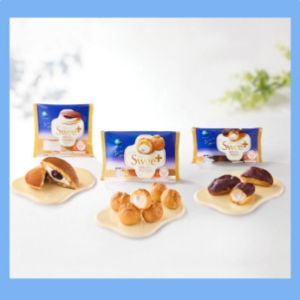 モンテール「スイータス」シリーズ