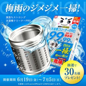 激落ちストロング 洗濯槽クリーナーPRO