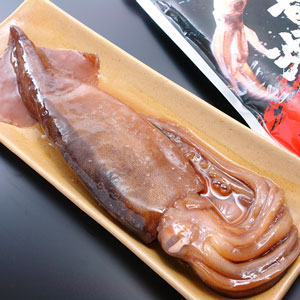 函館朝イカ沖漬×2パック