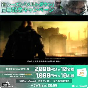 Amazonギフト券2,000円分 他