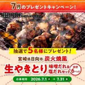 炭火焼風生やきとり 6パックセット
