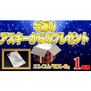 エレコム「EX-G」