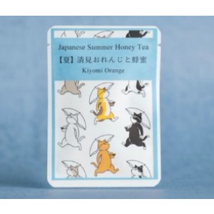 「猫の暮らし」紅茶 お好きなフレーバー