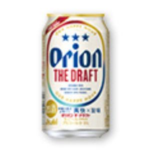 アサヒオリオン ザ・ドラフト 缶350ml×6本