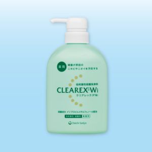 薬用洗浄料クリアレックスWi 450mL