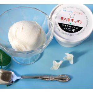 賞品画像：カップアイス バニラ&サツマイモ 8個セット