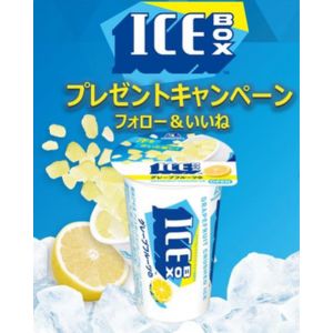 賞品画像：森永製菓 ICEBOX 3個セット