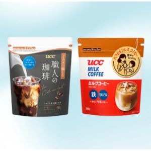 UCC インスタントコーヒー2種セット