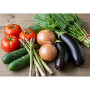 佐賀県産旬の野菜詰め合わせセット