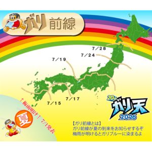 ガリガリ君20本