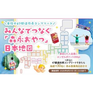森永製菓商品詰め合わせ（キョロちゃんの巾着袋入）