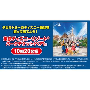 ディズニーリゾート パークチケット