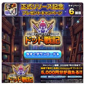 Amazonギフトカード5,000円分