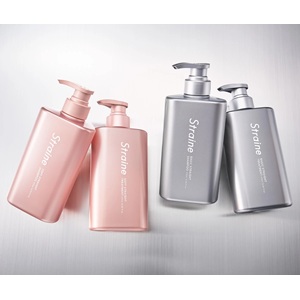 Straine 髪タイプ別ヘアケアセット