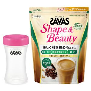 ザバス シェイプ＆ビューティ