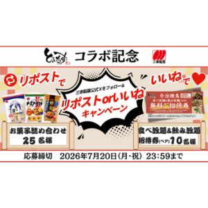 賞品画像：とりいちず全店で使える今治焼鳥 食放＆飲放ペア無料チケット 他