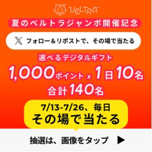 えらべるPay1,000円分