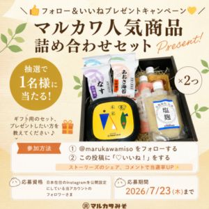 お味噌マルカワ 商品詰め合わせセット×2