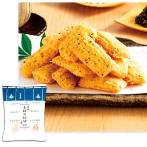 もち吉 あげあられ「素材の餅味」