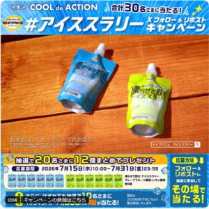 凍らせて飲む アイススラリーセット 他