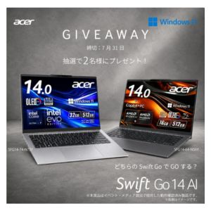 Acer Swift Go 14 AI
