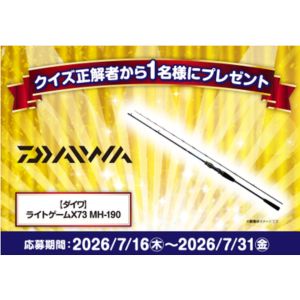 ダイワ 竿 ライトゲームX 73 MH-190