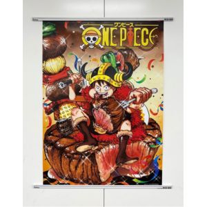 ONE PIECE 表紙イラストポスター