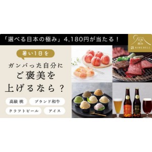 カタログギフト4,180円分