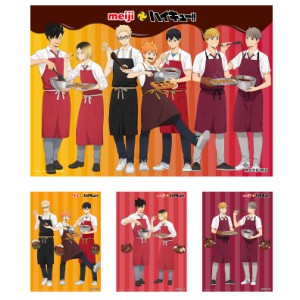 ハイキュー!! オリジナルマルチクロス