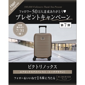 ビクトリノックス 高級スーツケース