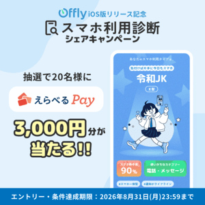 えらべるPay3,000円分